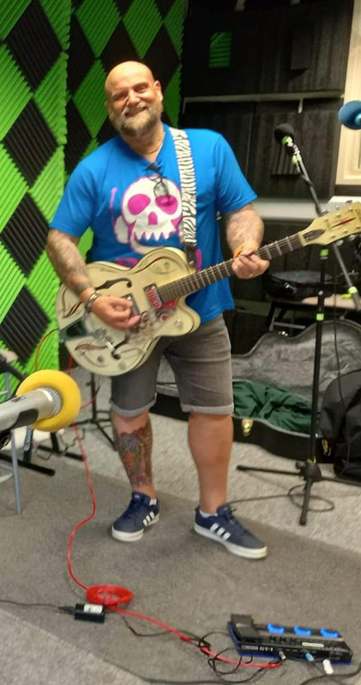 MUSIC - Customer Photo From Paul Bithell 