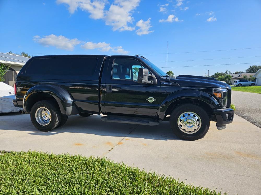 Powerstroke 6.7L (2011-2019) | #1 Diesel Performance Part – Stealth ...