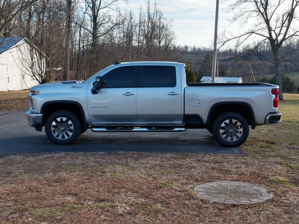 Stealth Module - Chevy/GMC Duramax L5P 6.6L (2019-2023) - Customer Photo From Anonymous