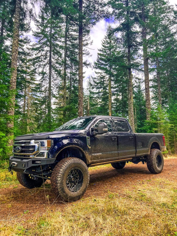 Stealth Module - Ford Powerstroke 6.7L (2020-2024) - Customer Photo From Anonymous