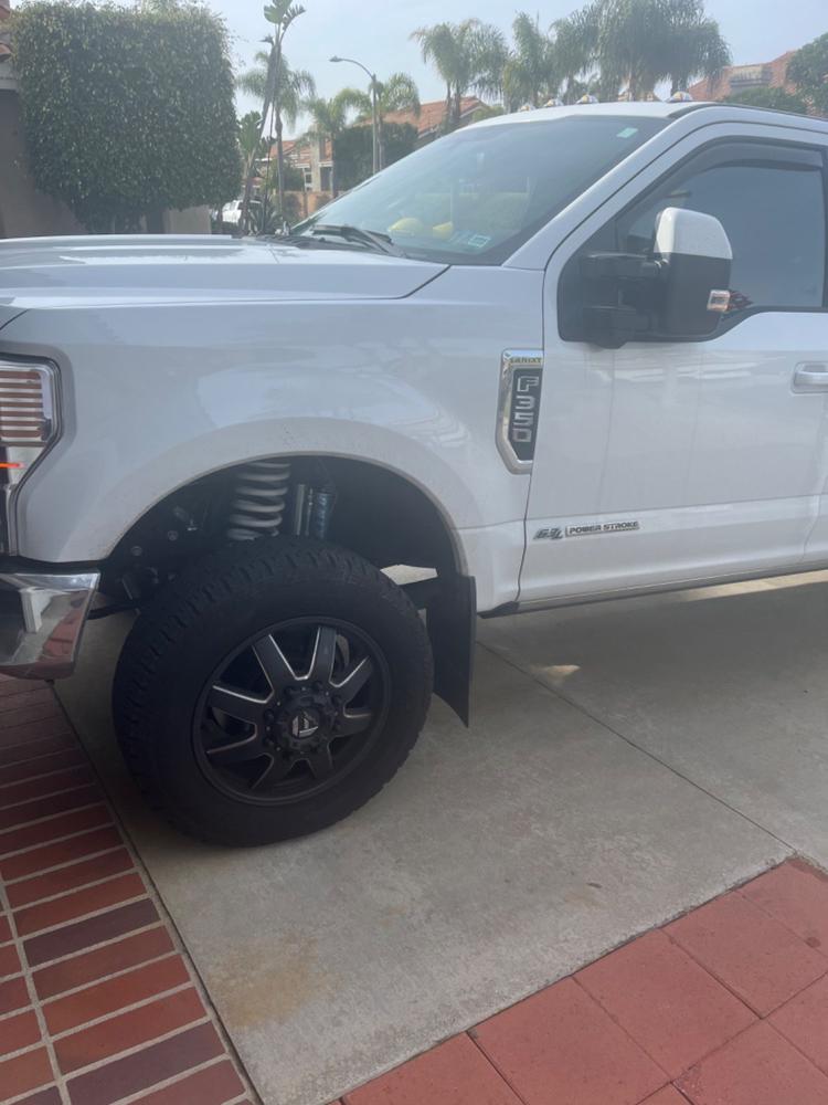 Stealth Module - Ford Powerstroke 6.7L (2020-2023) - Customer Photo From Doug Love