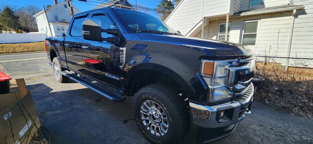 Stealth Module - Ford Powerstroke 6.7L (2020-2023) - Customer Photo From joshua lambert
