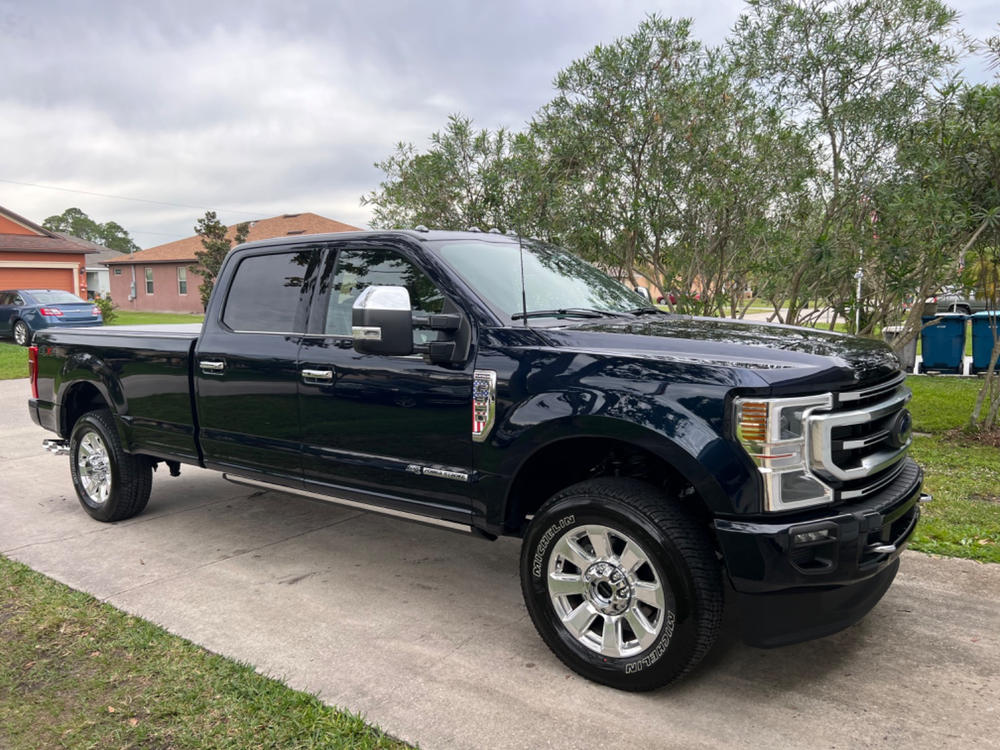 Stealth Module - Ford Powerstroke 6.7L (2020-2023) - Customer Photo From Robert Lake