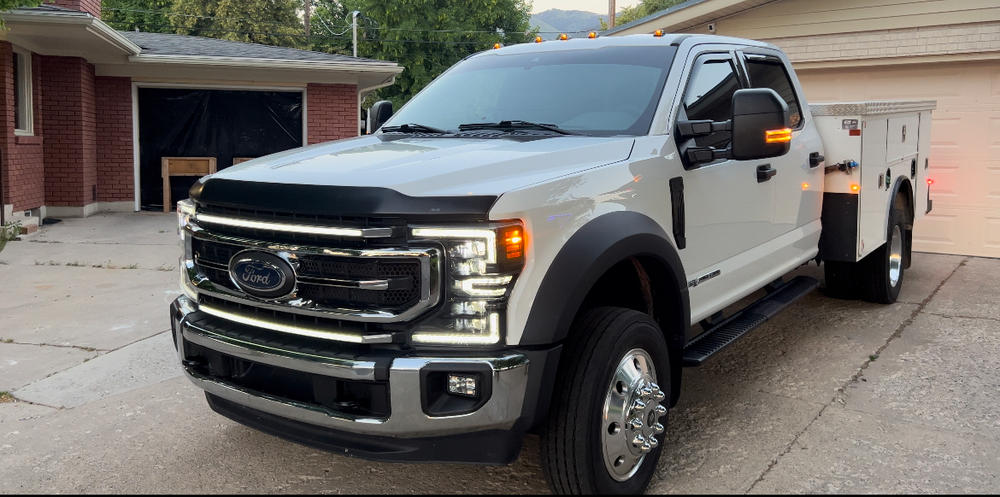 Stealth Module - Ford Powerstroke 6.7L (2020-2024) - Customer Photo From Anonymous
