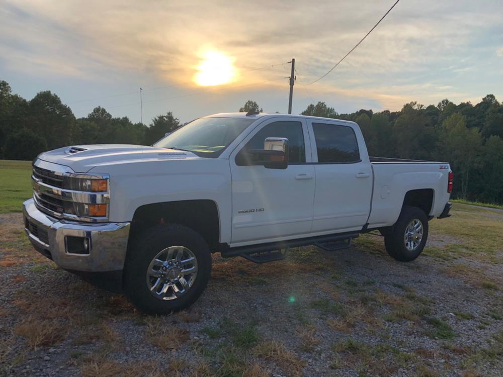 Stealth Module - Chevy/GMC Duramax L5P 6.6L (2017-2018) – Stealth ...