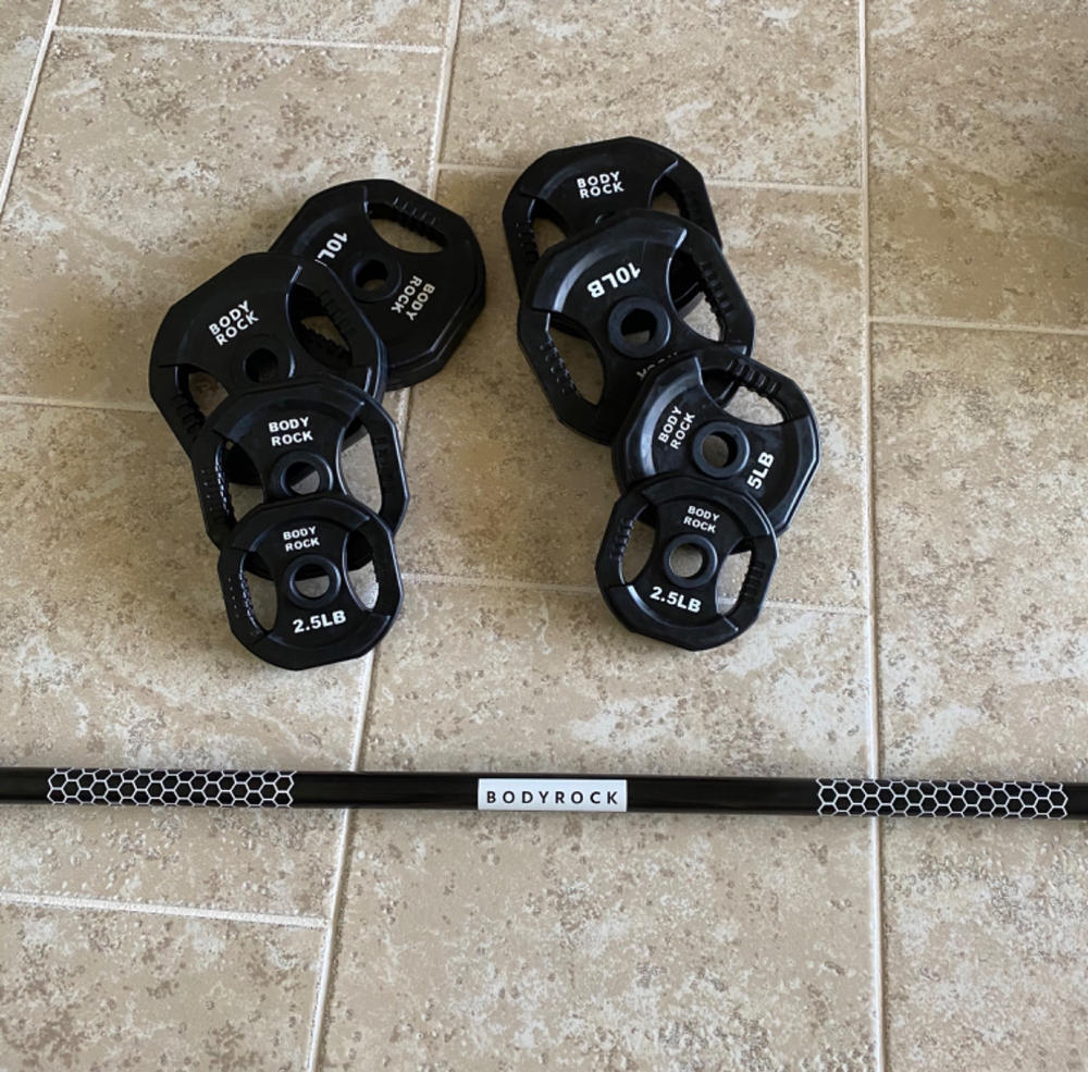 BodyRock Weight Plates