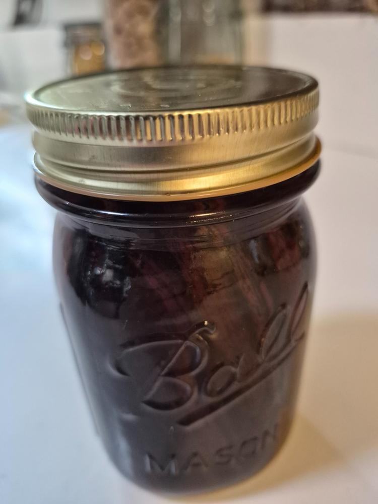 Extract Grade B Madagascar Vanilla Beans - Customer Photo From Anonymous