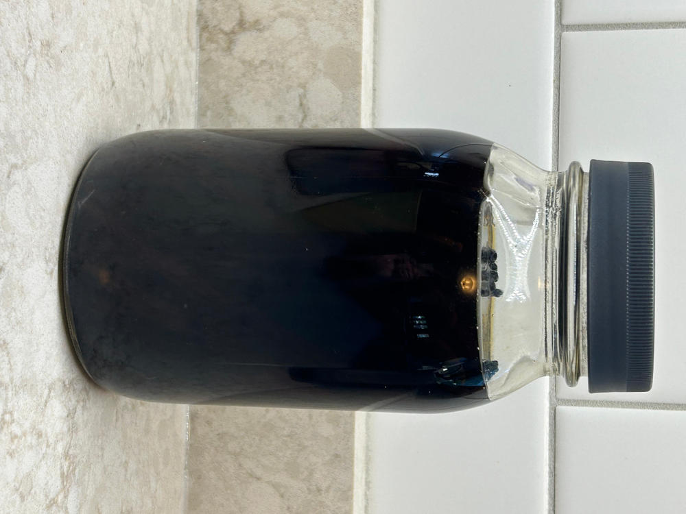 Extract Grade B Madagascar Vanilla Beans - Customer Photo From Linda Eilks