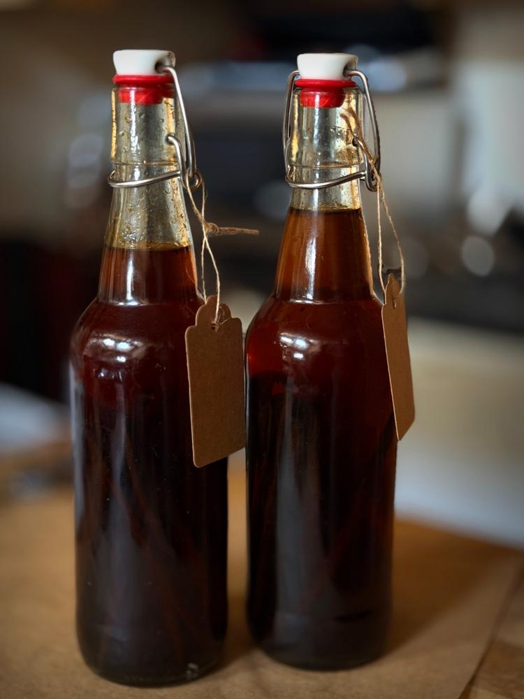 Extract Grade B Madagascar Vanilla Beans - Customer Photo From Richard Zecchini