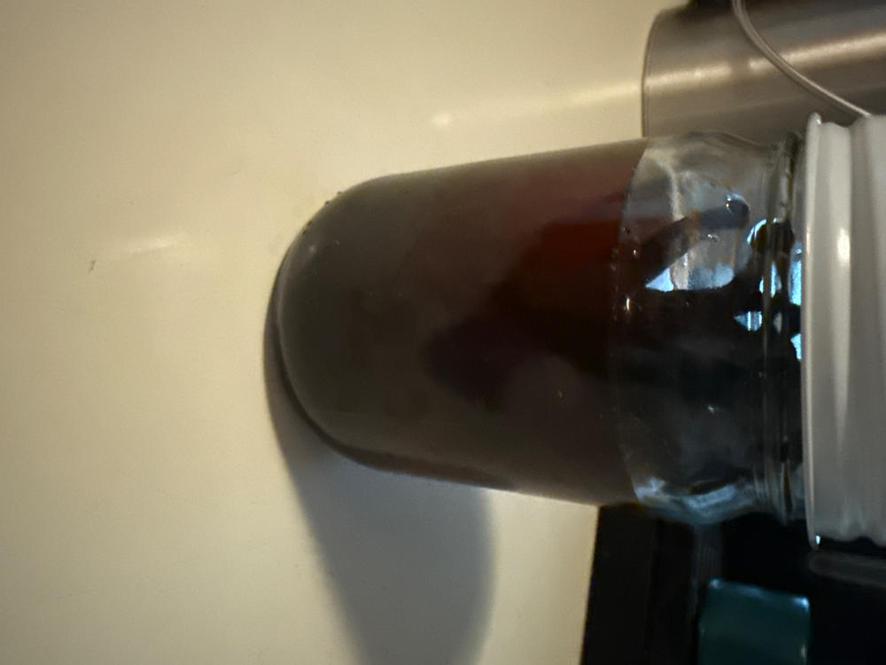 Extract Grade B Madagascar Vanilla Beans - Customer Photo From Andrew Baker