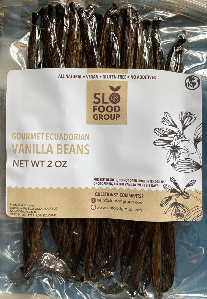 Gourmet Ecuadorian Vanilla Beans, Tahitensis - Customer Photo From Cheryl L. 