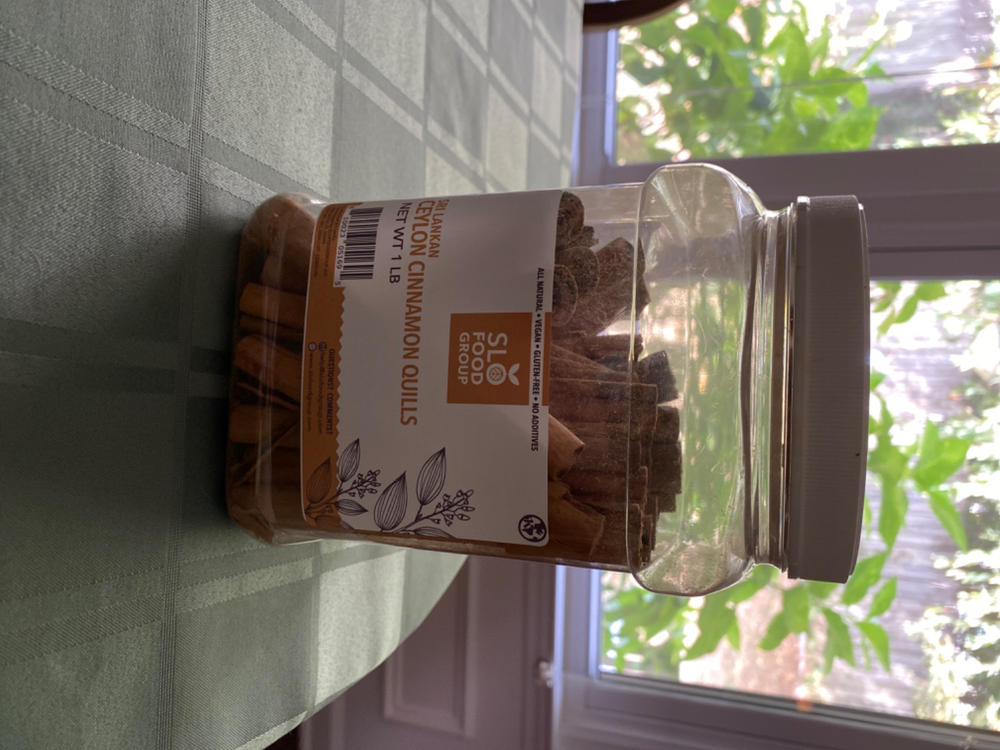 Ceylon Cinnamon Sticks, Sri Lankan - Customer Photo From Brenda Daniel