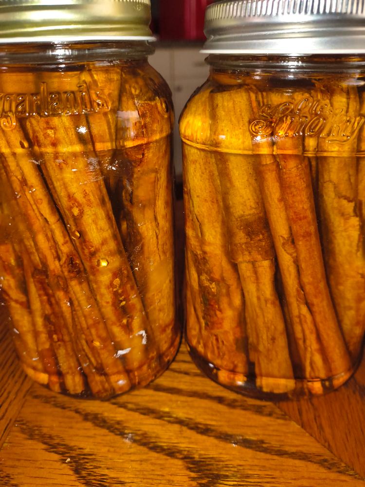 Ceylon Cinnamon Sticks, Sri Lankan - Customer Photo From Charles Banks 