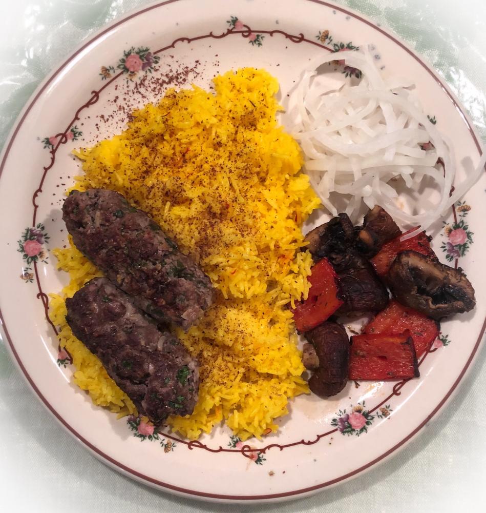 Persian Saffron, Negin Cut Afghanistan - Customer Photo From Norman D.