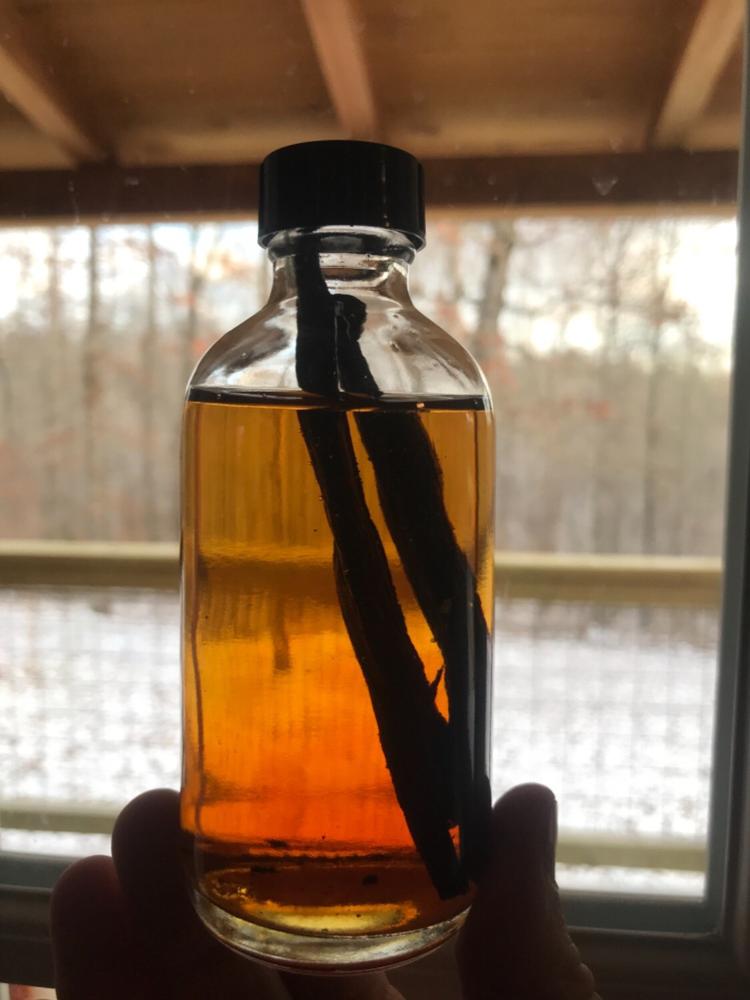 Extra Long Madagascar Vanilla, Planifolia - Customer Photo From Kristen Garrison