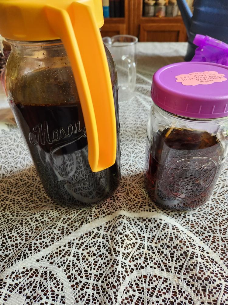 Gourmet Papua New Guinea Vanilla Beans, Planifolia - Customer Photo From Mary Lou McCallum