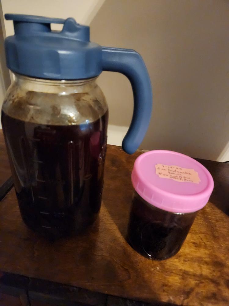 Gourmet Papua New Guinea Vanilla Beans, Planifolia - Customer Photo From Mary Lou McCallum