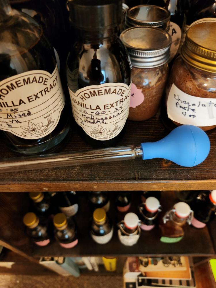 Gourmet Ugandan Vanilla Beans, Planifolia - Customer Photo From Mary Lou McCallum