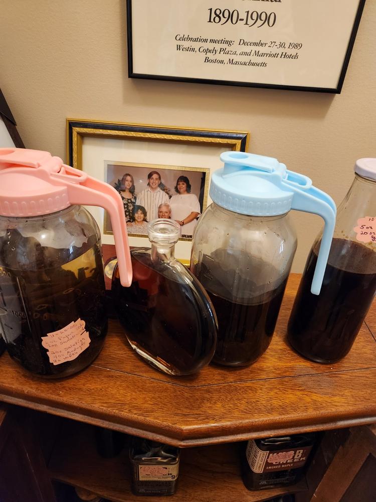 Gourmet Ugandan Vanilla Beans, Planifolia - Customer Photo From Mary Lou McCallum