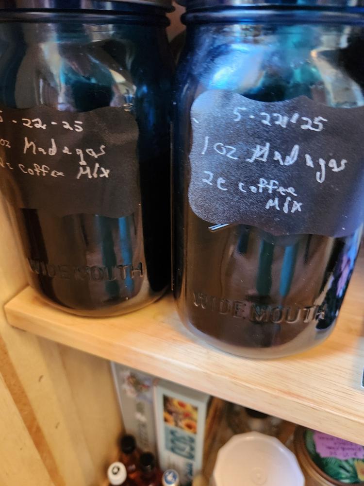 Gourmet Ugandan Vanilla Beans, Planifolia - Customer Photo From Mary Lou McCallum