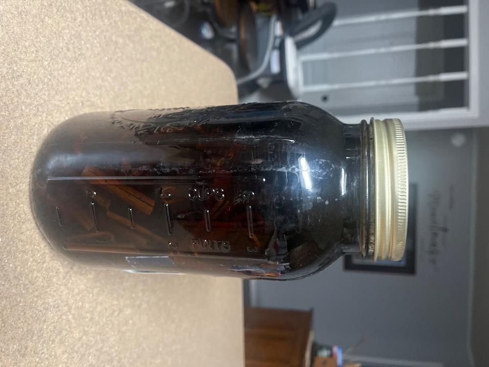 Gourmet Ugandan Vanilla Beans, Planifolia - Customer Photo From Terina Bickford