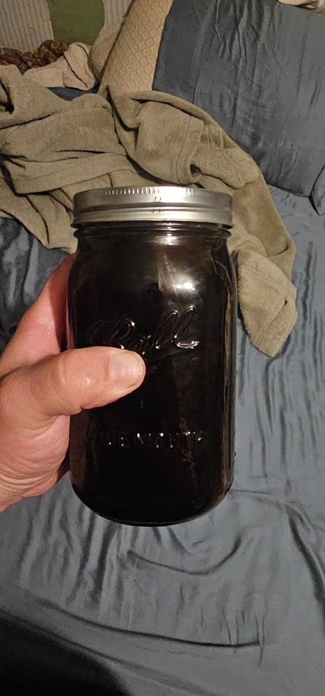 Gourmet Madagascar Vanilla Beans, Planifolia - Customer Photo From Anonymous