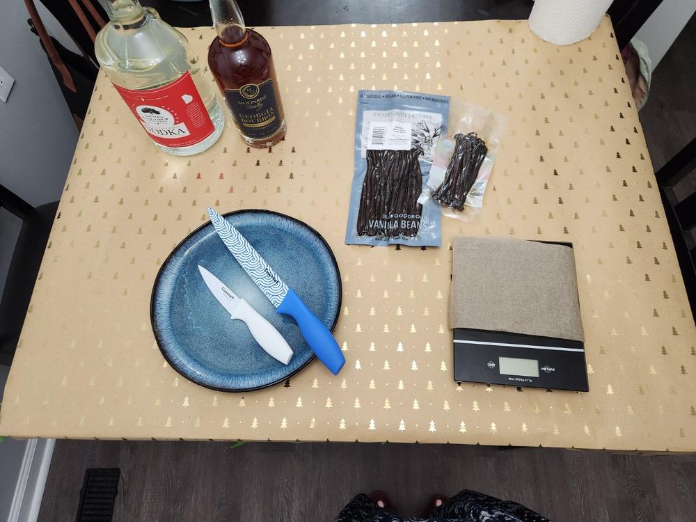 Gourmet Madagascar Vanilla Beans, Planifolia - Customer Photo From Rebecca Jones