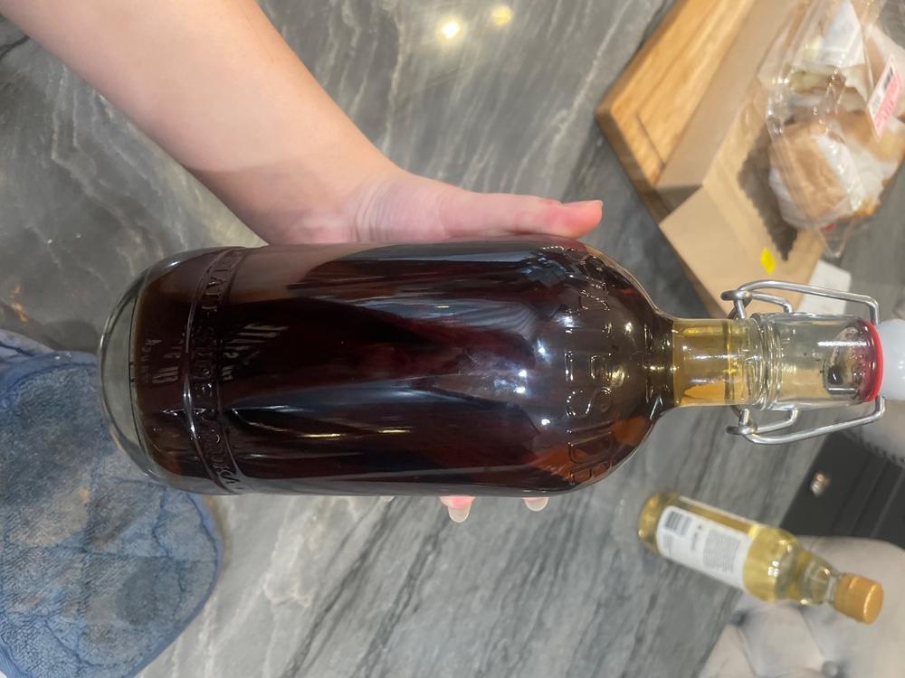 Gourmet Madagascar Vanilla Beans, Planifolia - Customer Photo From Sophia Upton