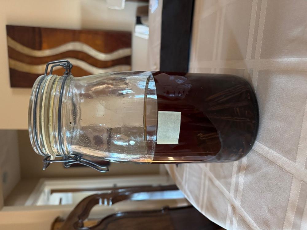 Gourmet Madagascar Vanilla Beans, Planifolia - Customer Photo From Anonymous