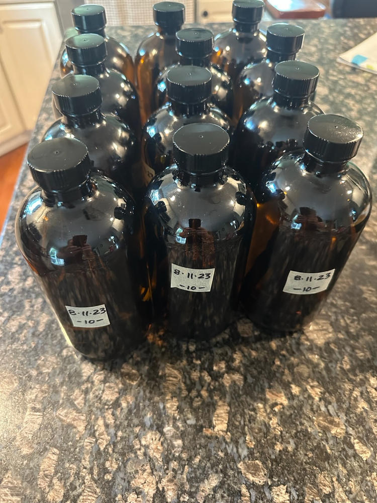Gourmet Madagascar Vanilla Beans, Planifolia - Customer Photo From Thomas Weiss