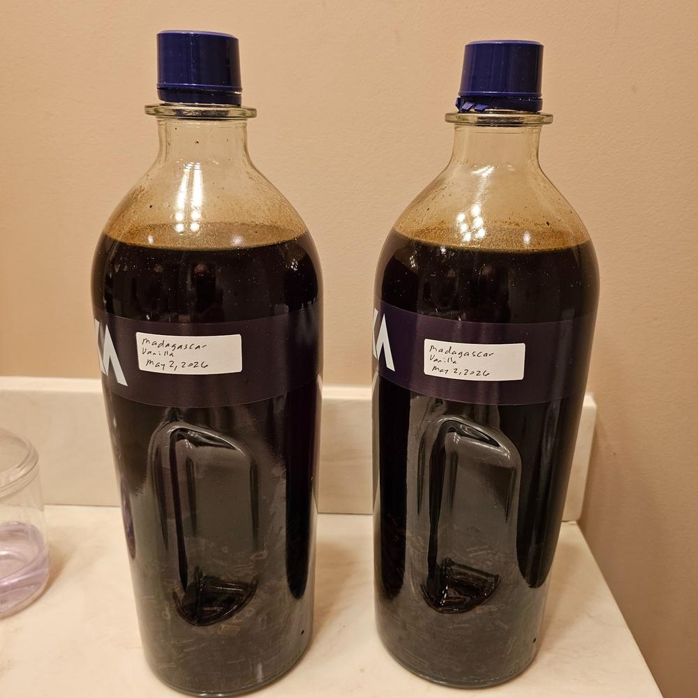 Gourmet Madagascar Vanilla Beans, Planifolia - Customer Photo From Anonymous