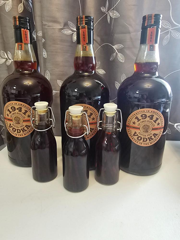 Gourmet Madagascar Vanilla Beans, Planifolia - Customer Photo From Anonymous