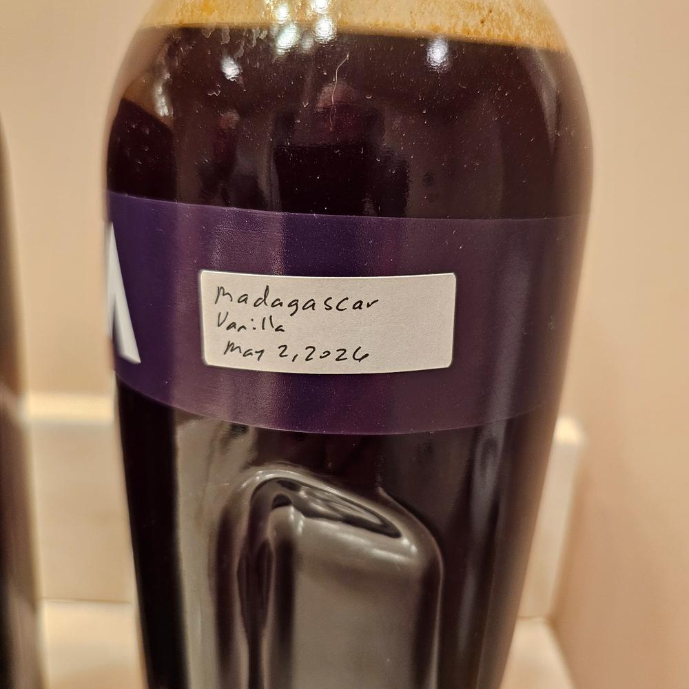 Gourmet Madagascar Vanilla Beans, Planifolia - Customer Photo From Anonymous
