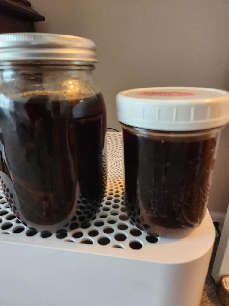 Gourmet Madagascar Vanilla Beans, Planifolia - Customer Photo From Mary Lou McCallum