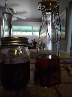 Gourmet Tahitian Vanilla Beans - Customer Photo From Donna Clapper