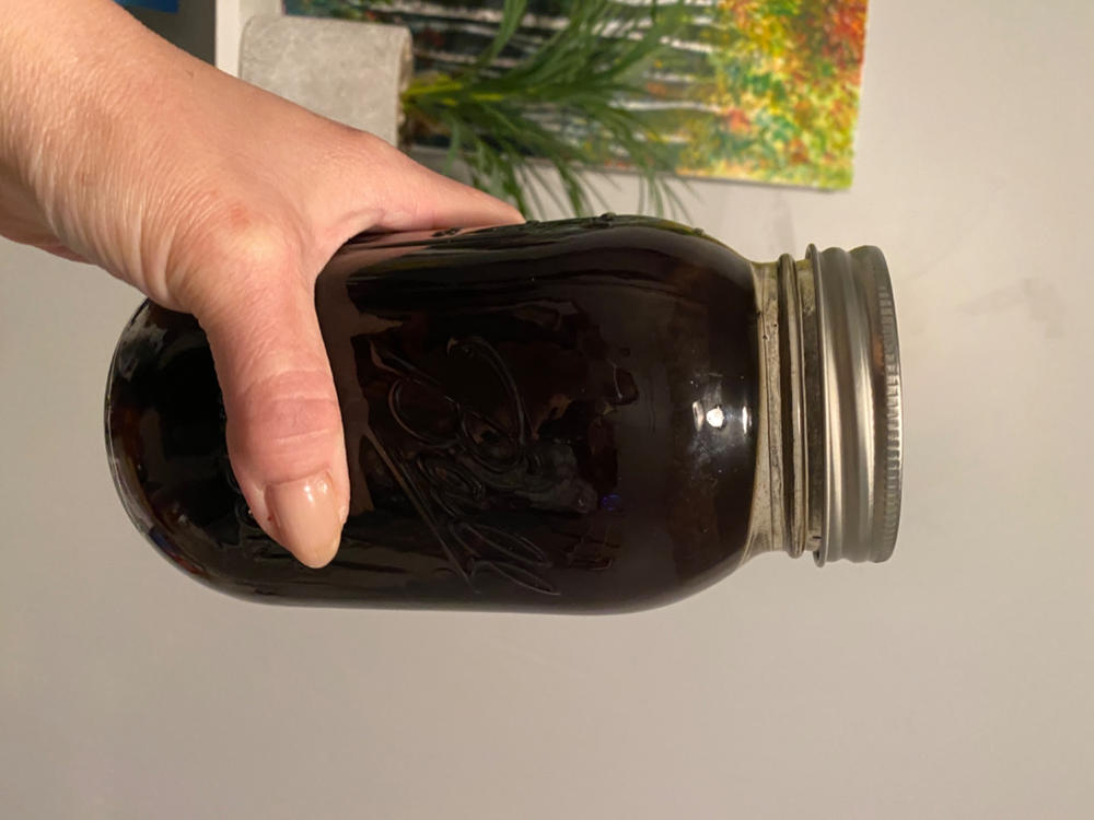 Extract Grade B Vanilla Beans, Papua New Guinea - Customer Photo From cassandra pope