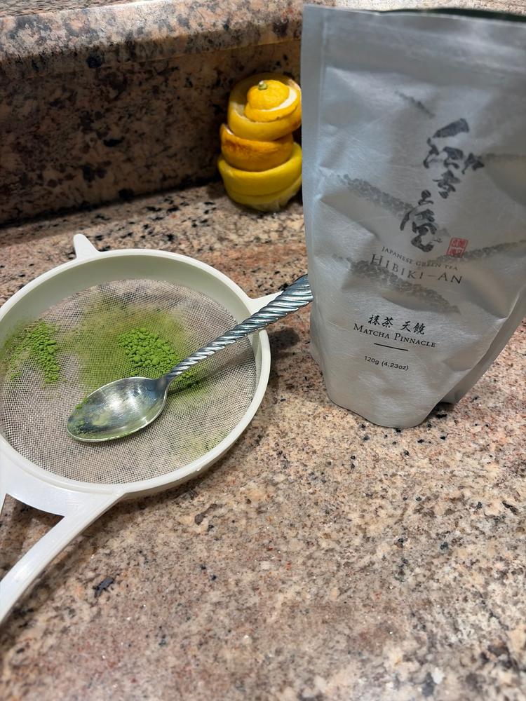 Gold Flakes - Edible Gold Leaf Flakes - Customer Photo From Jennifer Falzarano