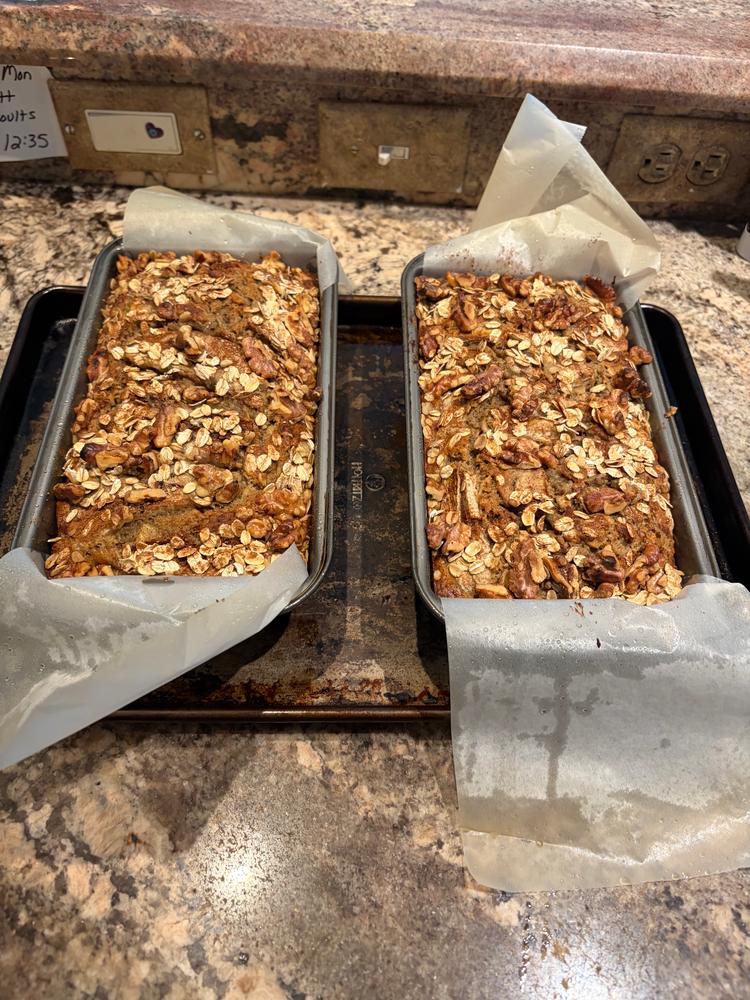 Vanilla Bean Powder from Tahiti - Customer Photo From Jennifer Falzarano
