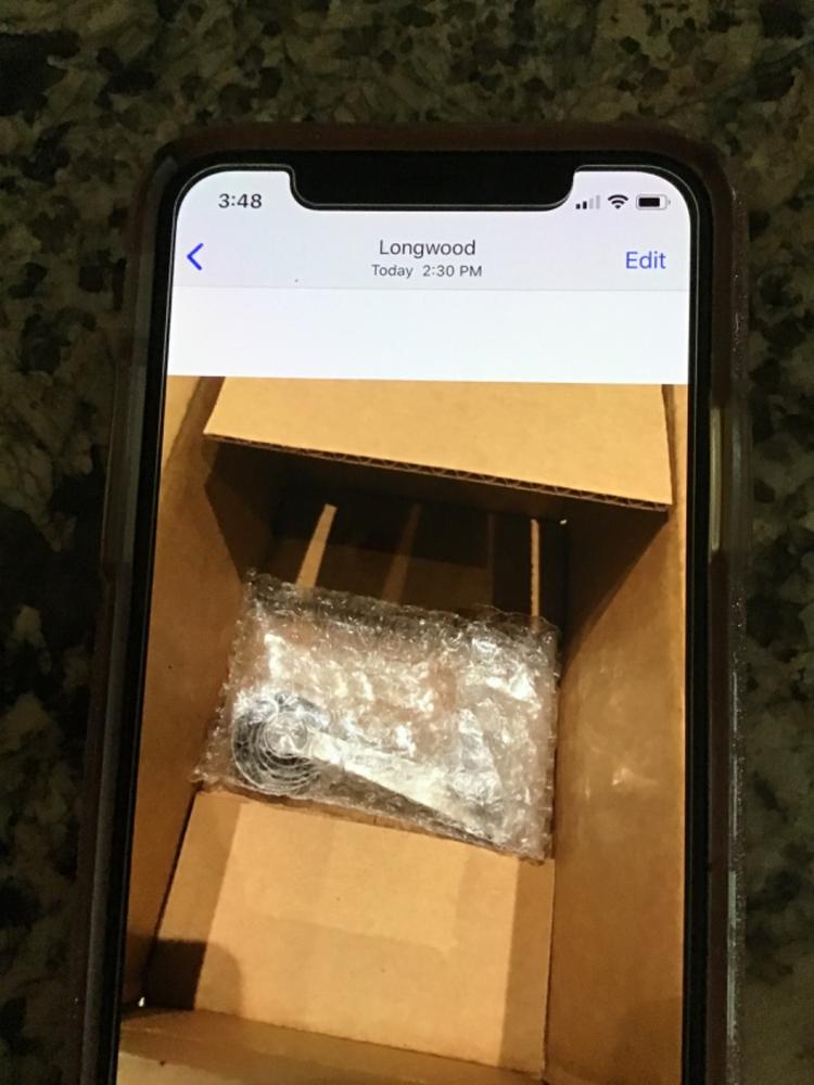 Madagascar Ground Vanilla Bean Powder, Planifolia - Customer Photo From Jennifer Falzarano