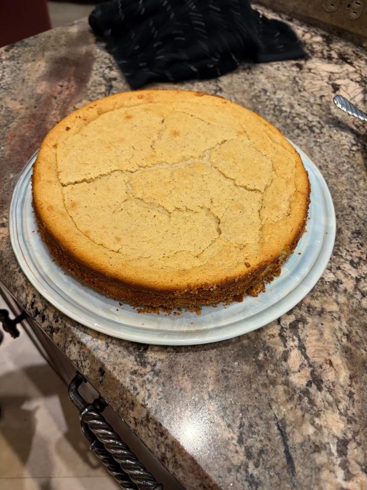 Madagascar Ground Vanilla Bean Powder, Planifolia - Customer Photo From Jennifer Falzarano