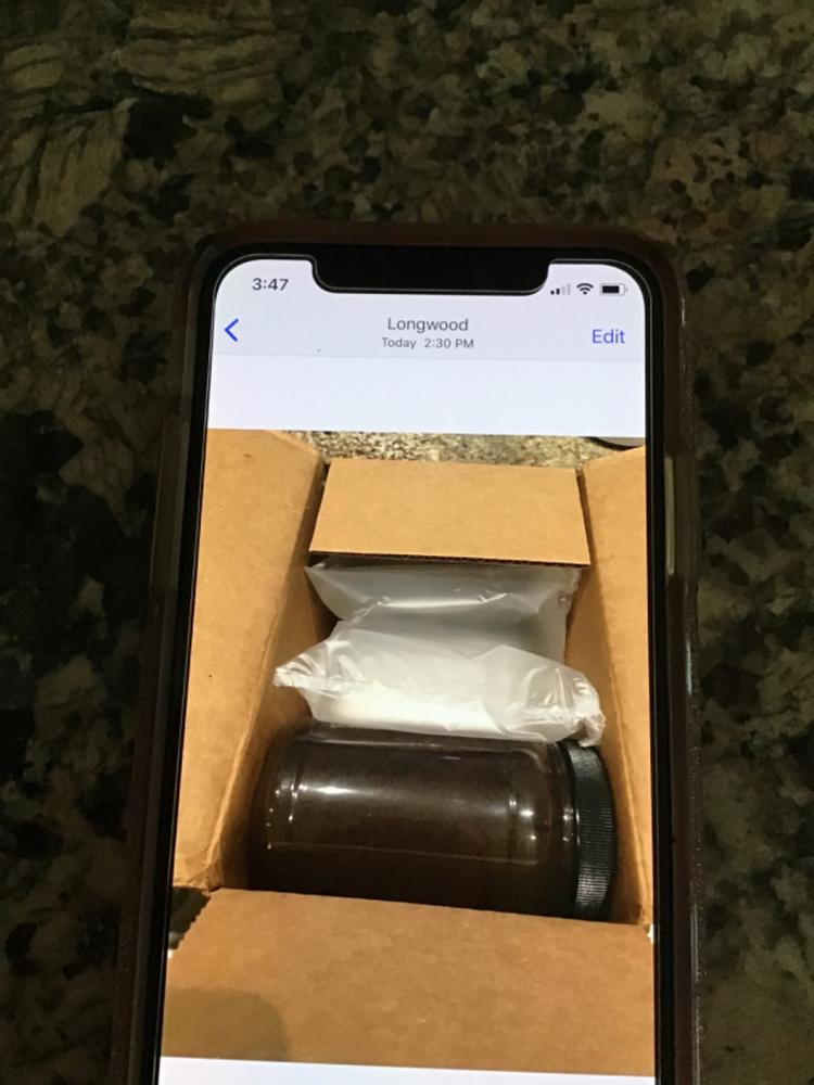 Madagascar Ground Vanilla Bean Powder, Planifolia - Customer Photo From Jennifer Falzarano