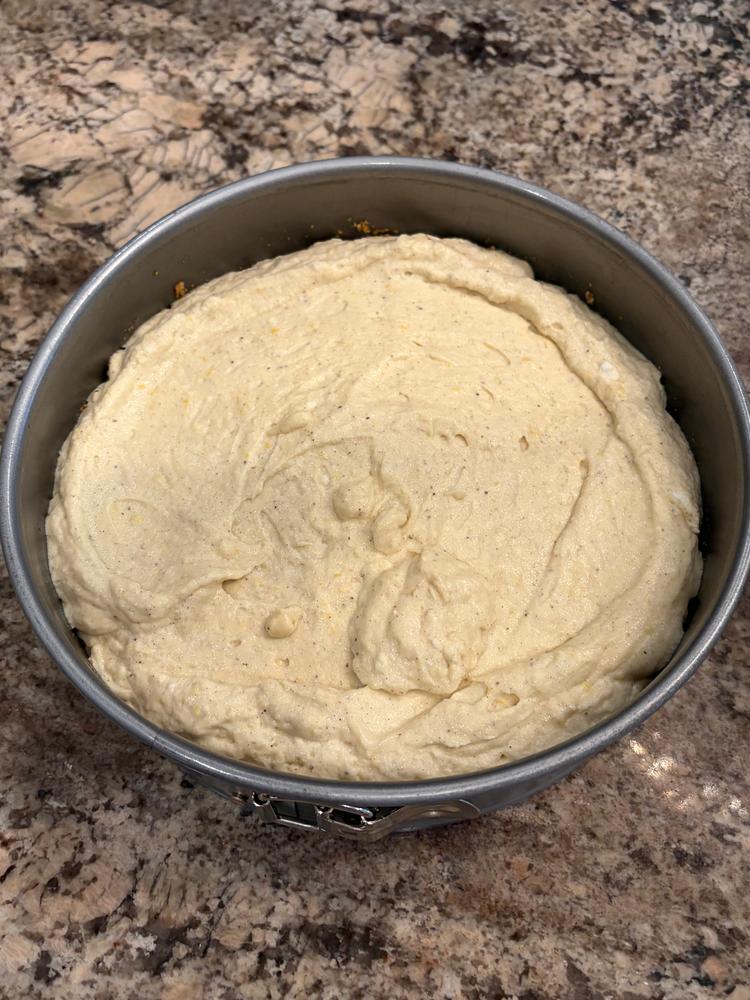 Madagascar Ground Vanilla Bean Powder, Planifolia - Customer Photo From Jennifer Falzarano