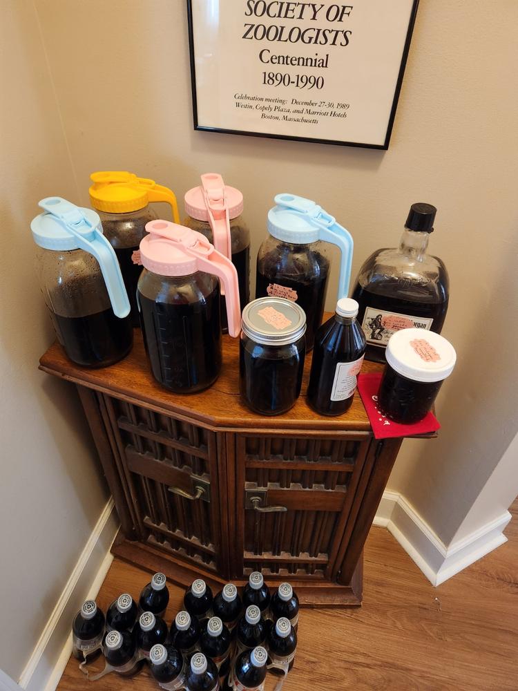 Gourmet Comoros Vanilla Beans - Customer Photo From Mary Lou McCallum