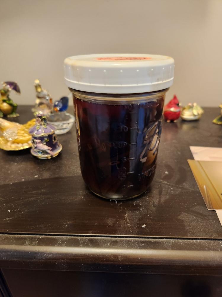 Gourmet Comoros Vanilla Beans - Customer Photo From Mary Lou McCallum