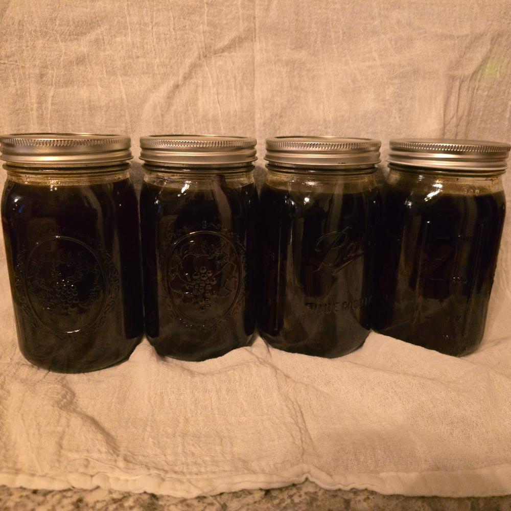 Vanilla Bean Cuts - Customer Photo From SHIRLEY SOPCICH