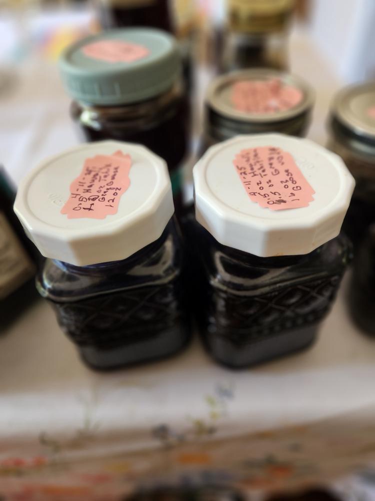 Gourmet Mexican Vanilla Beans, Grade A Planifolia - Customer Photo From Mary Lou McCallum