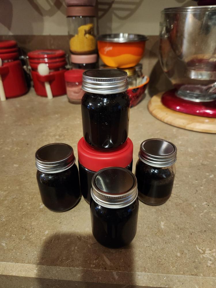 Gourmet Madagascar Pompona Vanilla Beans - Customer Photo From Mary Lou McCallum