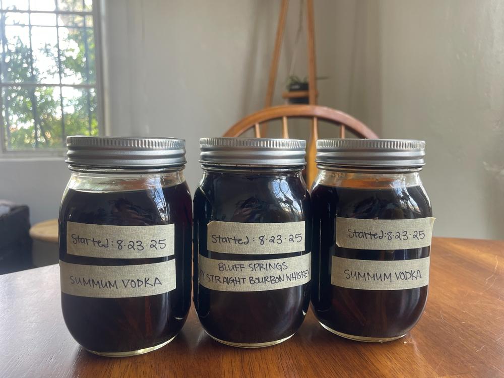Madagascar Vanilla Beans, Loose Cut Vanilla - Customer Photo From Anonymous