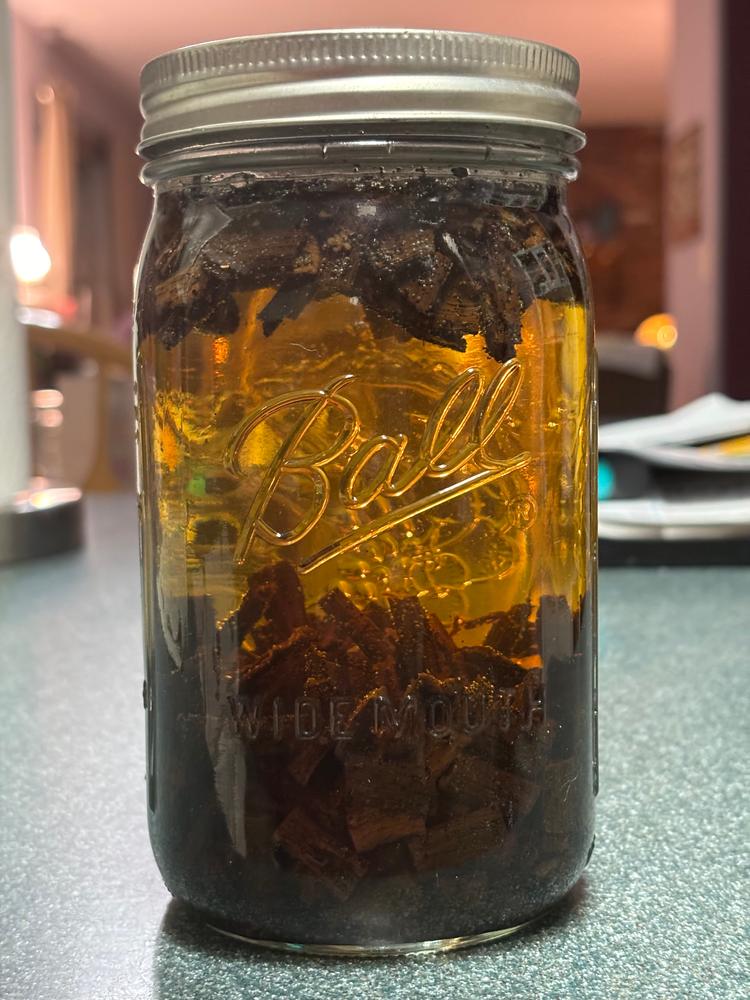 Madagascar Vanilla Beans, Loose Cut Vanilla - Customer Photo From David S.