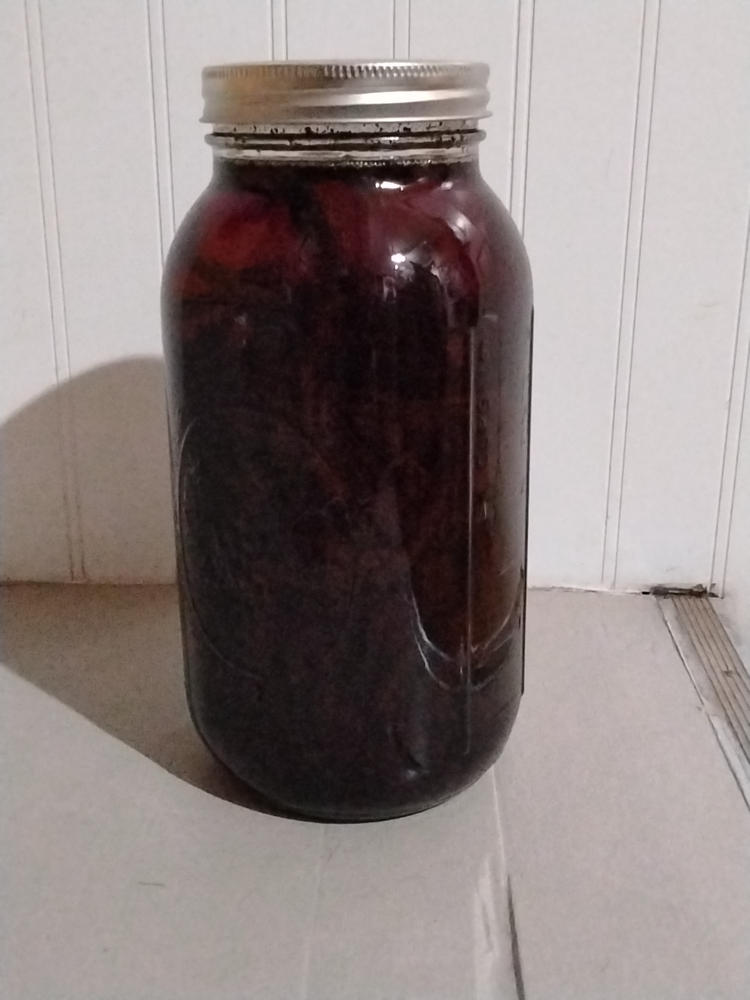 Comoros Loose Extraction Vanilla Beans - Customer Photo From Ryan Kussman